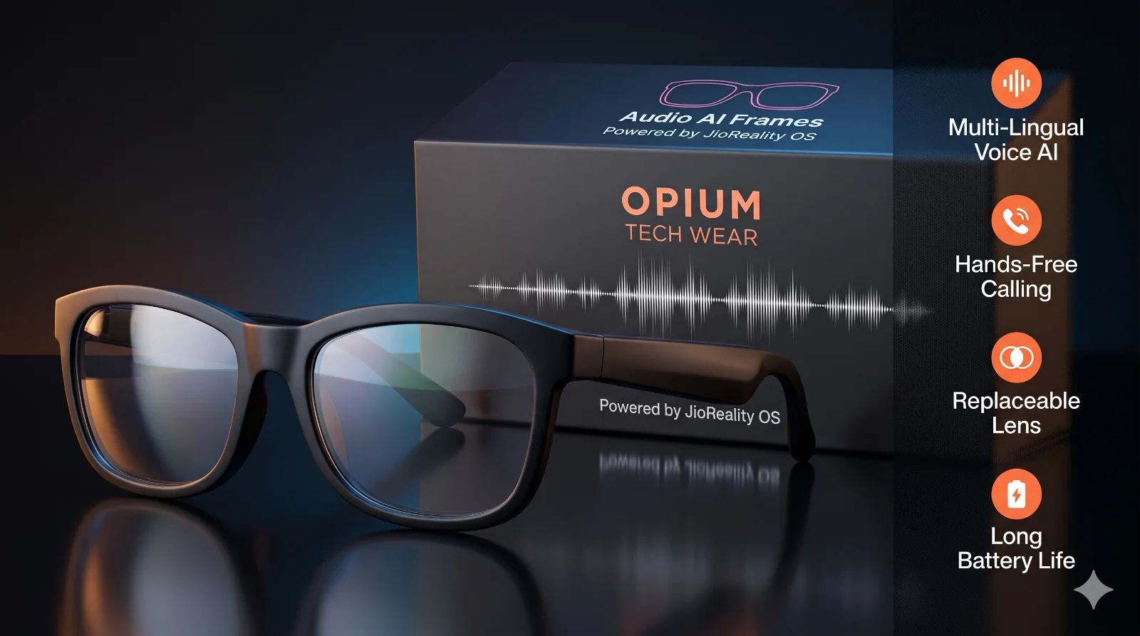 Opium Tech Wear OP-JFA-002A