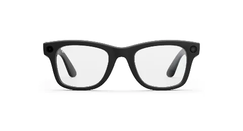 Ray-Ban Meta 0RW4012 601SSB 50